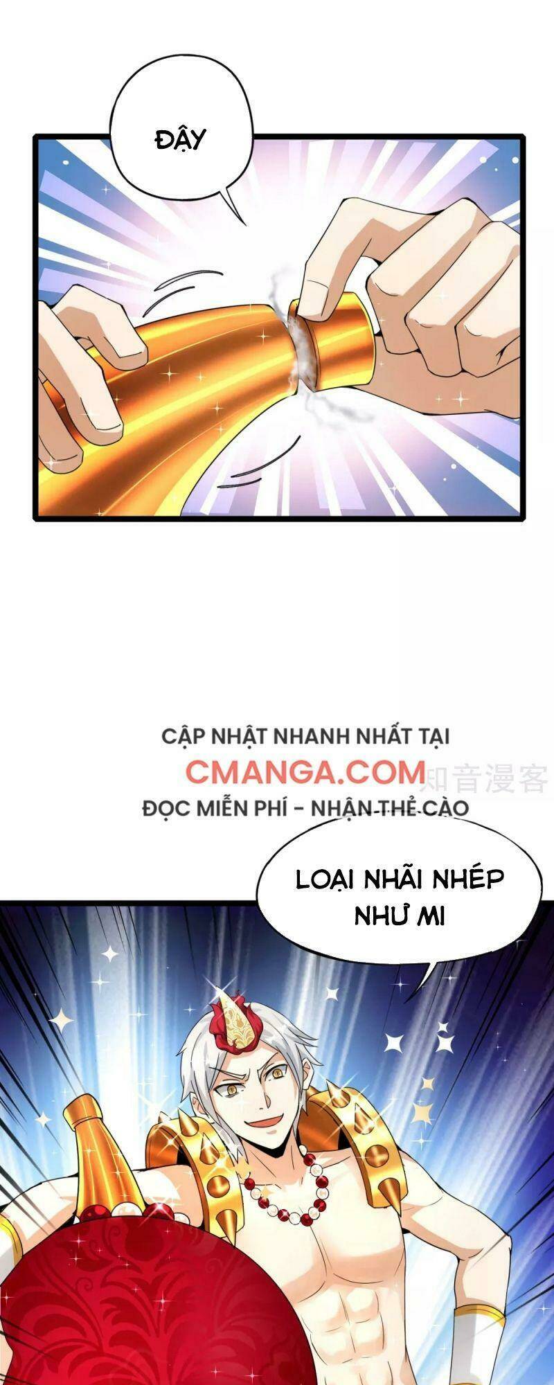 Vòng Bạn Bè Mạnh Nhất Của Tiên Giới: Chapter 62