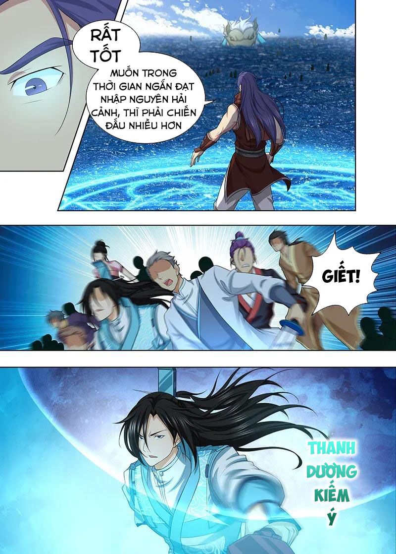 Vĩnh Hằng Chí Tôn: Chapter 245