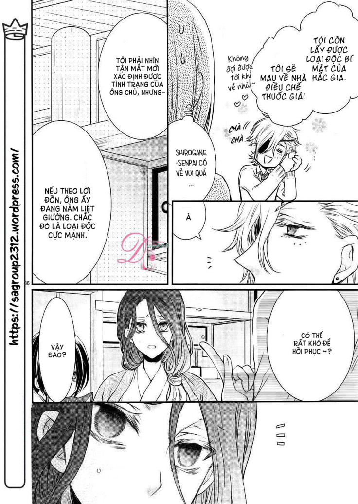 Shinobi Shijuusou: Chapter 6