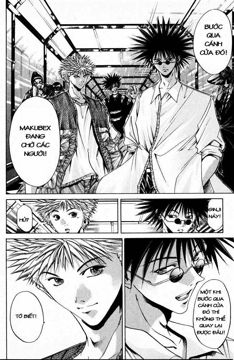 Get Backers: Chapter 79