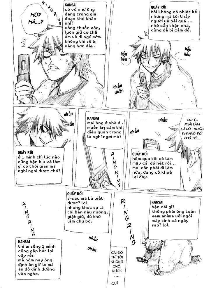 Molester Man: Chapter 10.1