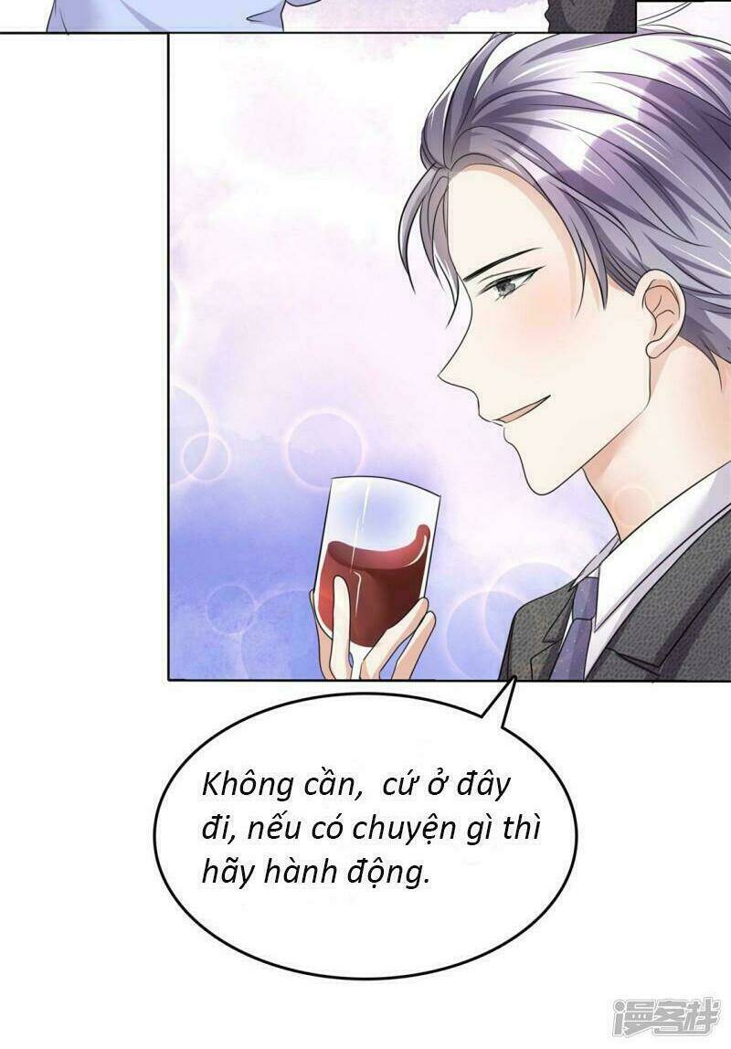 Con Đường Phản Công Của Sủng Thê: Chapter 9