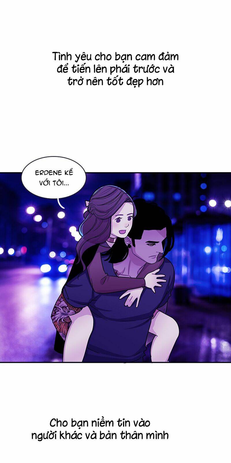 Nửa Đêm Ở Poppy Land: Chapter 58