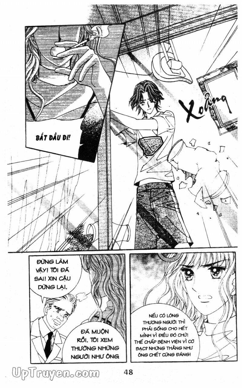 Mặt nạ tình yêu: Chapter 26