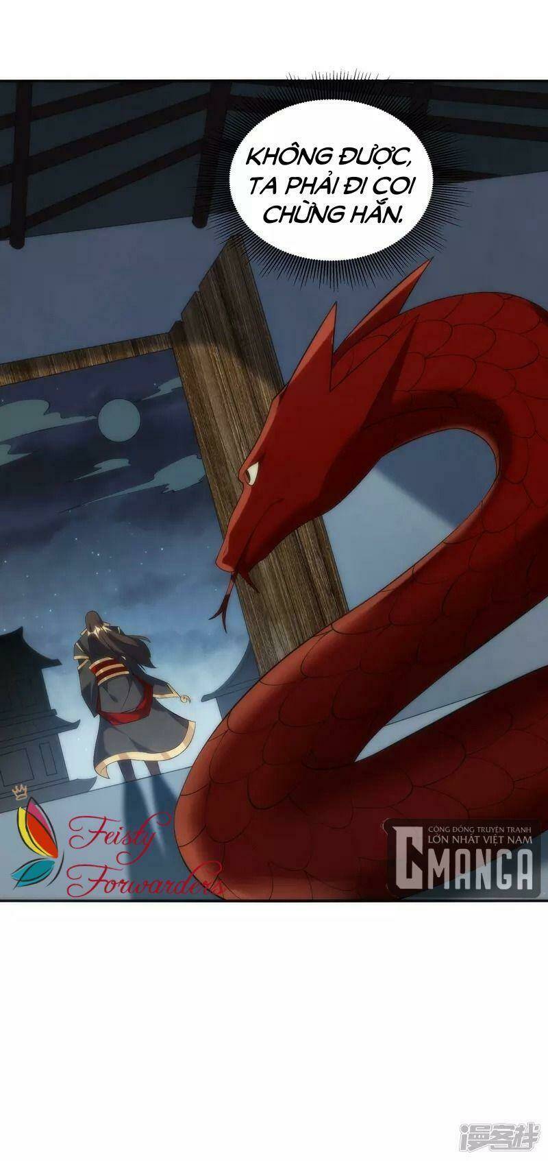 Hồn Đỉnh Thịnh Thiên: Chapter 27