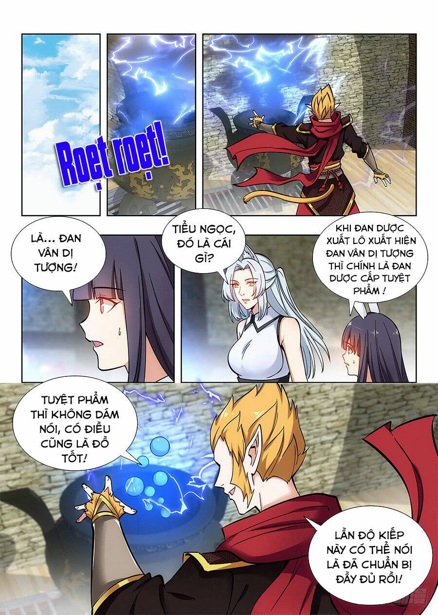 Tối Cường Phản Sáo Lộ Hệ Thống: Chapter 72