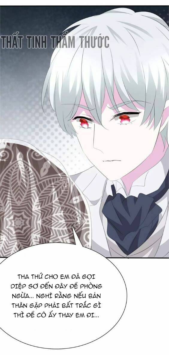 Một Lời Không Hợp Liền Hút Máu: Chapter 28