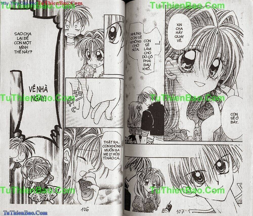 Thiên Thần Bóng Tối: Chapter 6