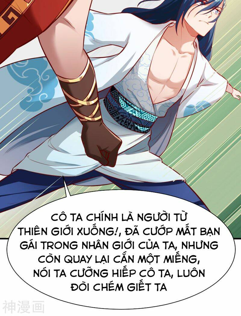 Chiến Đỉnh: Chapter 189