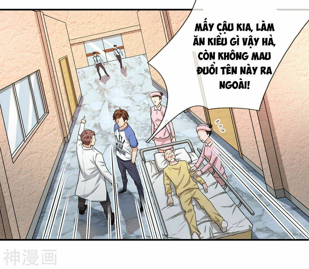 Cực Phẩm Tiên Y: Chapter 4