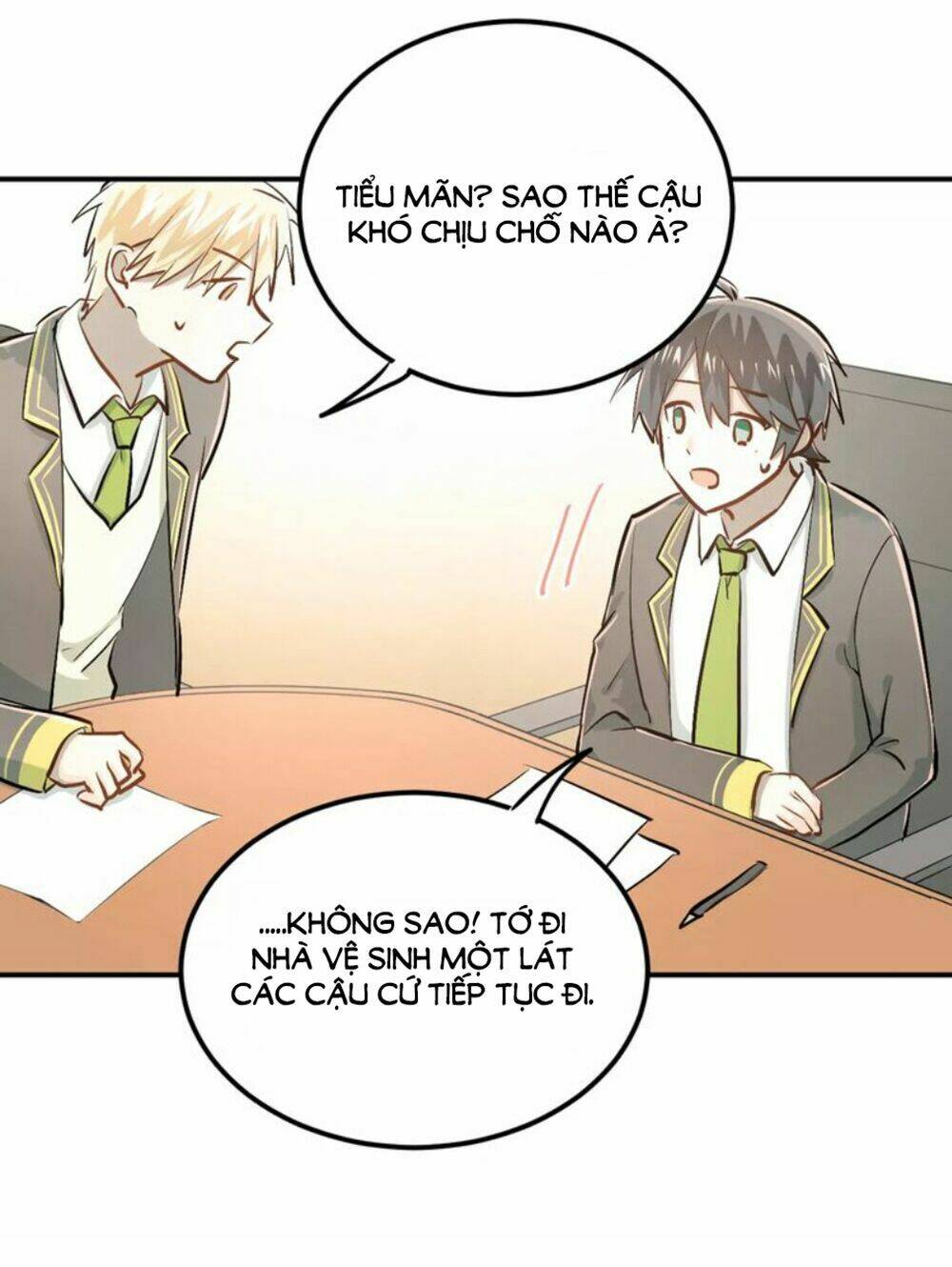 Đầu Gấu Biết Yêu: Chapter 50