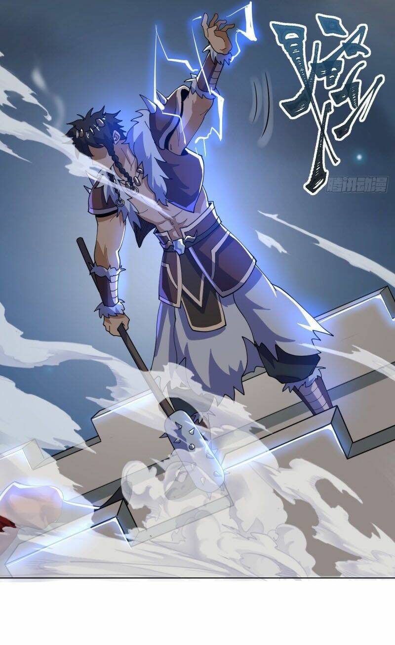 Thần Võ Đế Tôn: Chapter 83