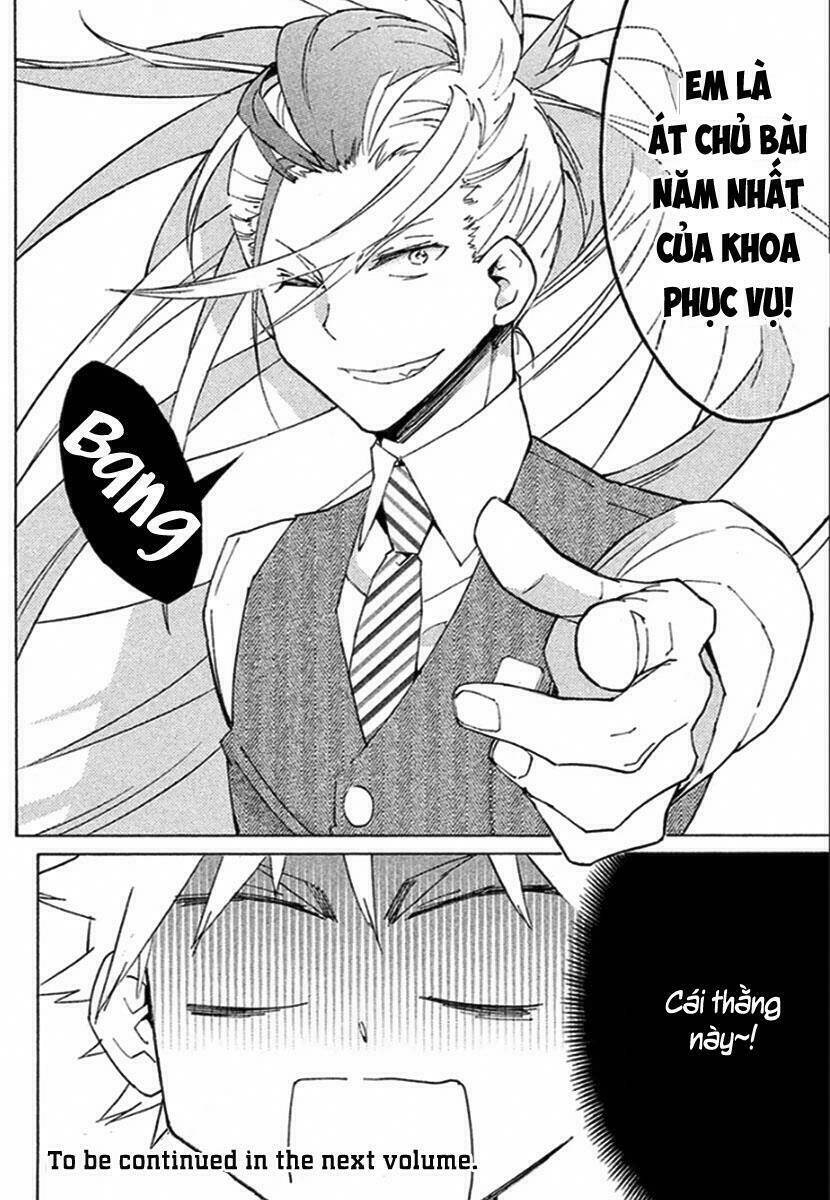 Hell\’s Kitchen: Chapter 42