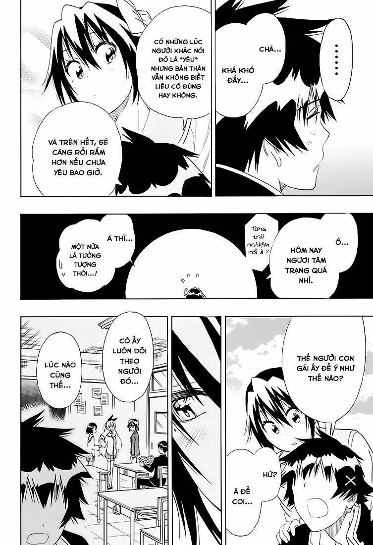 Tình Yêu Ngang Trái: Chapter 205