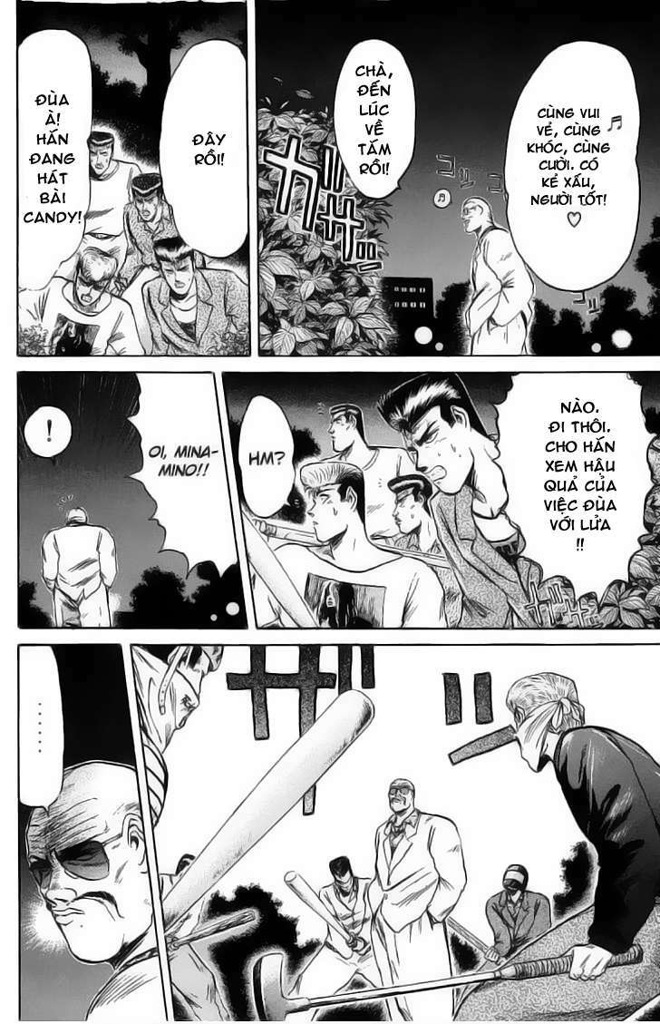 Shonan Junai Gumi: Chapter 76