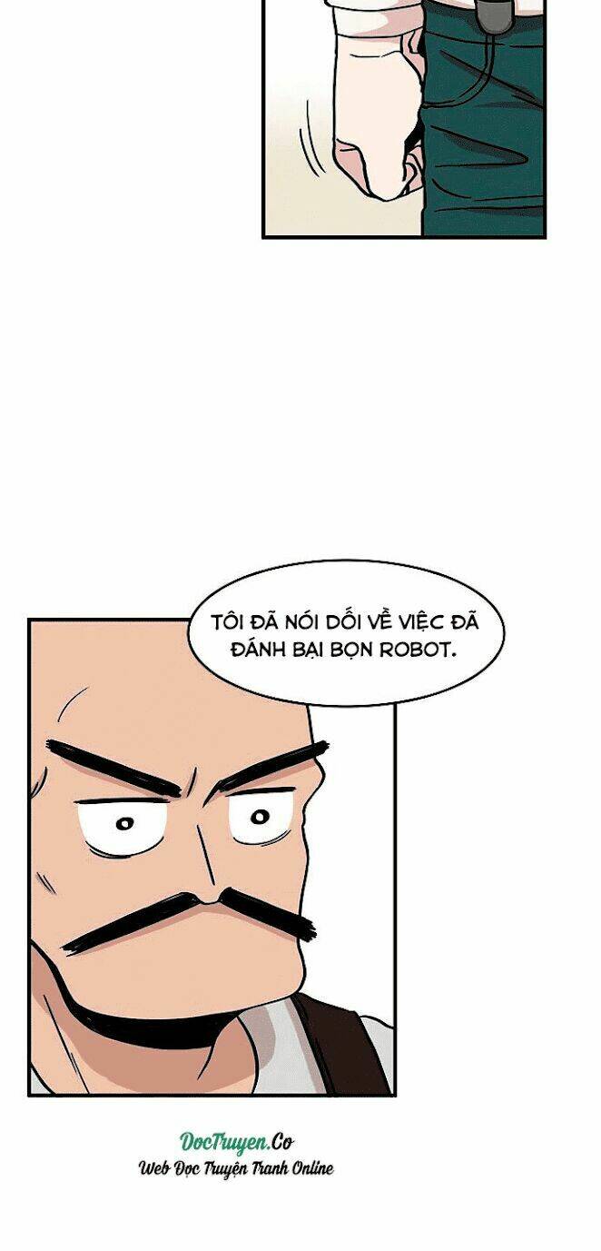 Minus Hand: Chapter 6