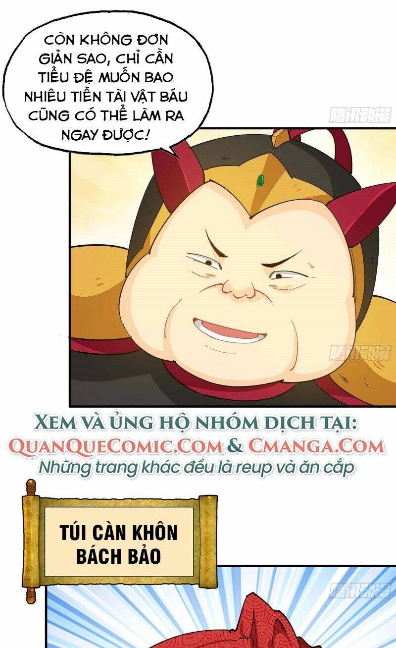 Khởi Đầu Bằng Một Con Côn: Chapter 110
