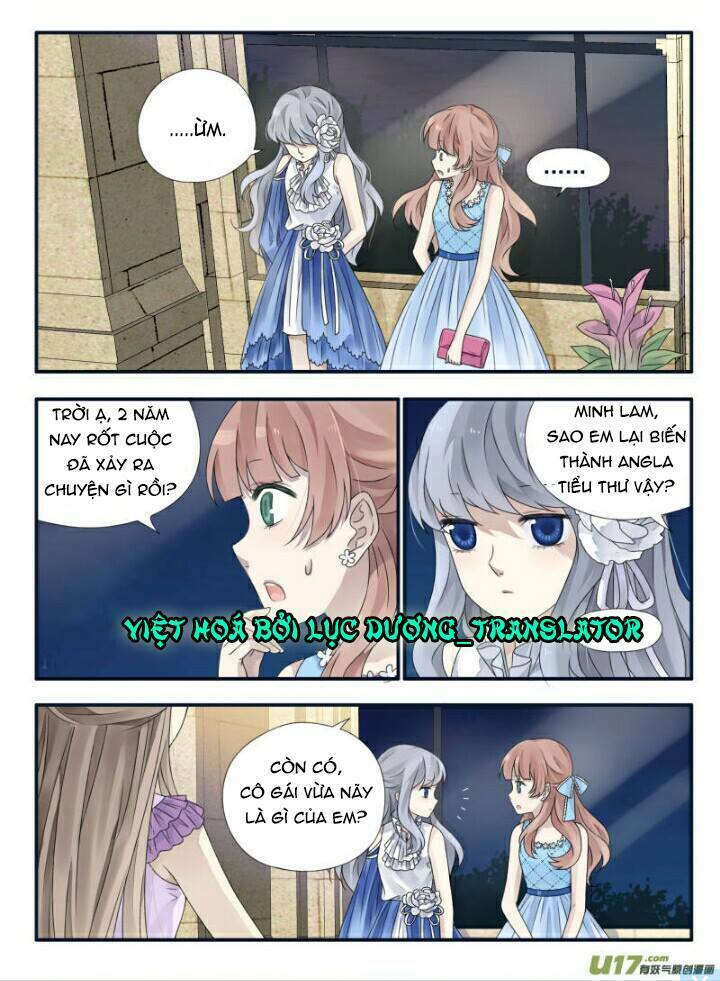 Lam Sí: Chapter 125