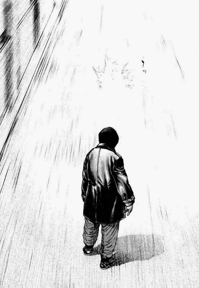 Tough - Miyazawa Kiichi: Chapter 311