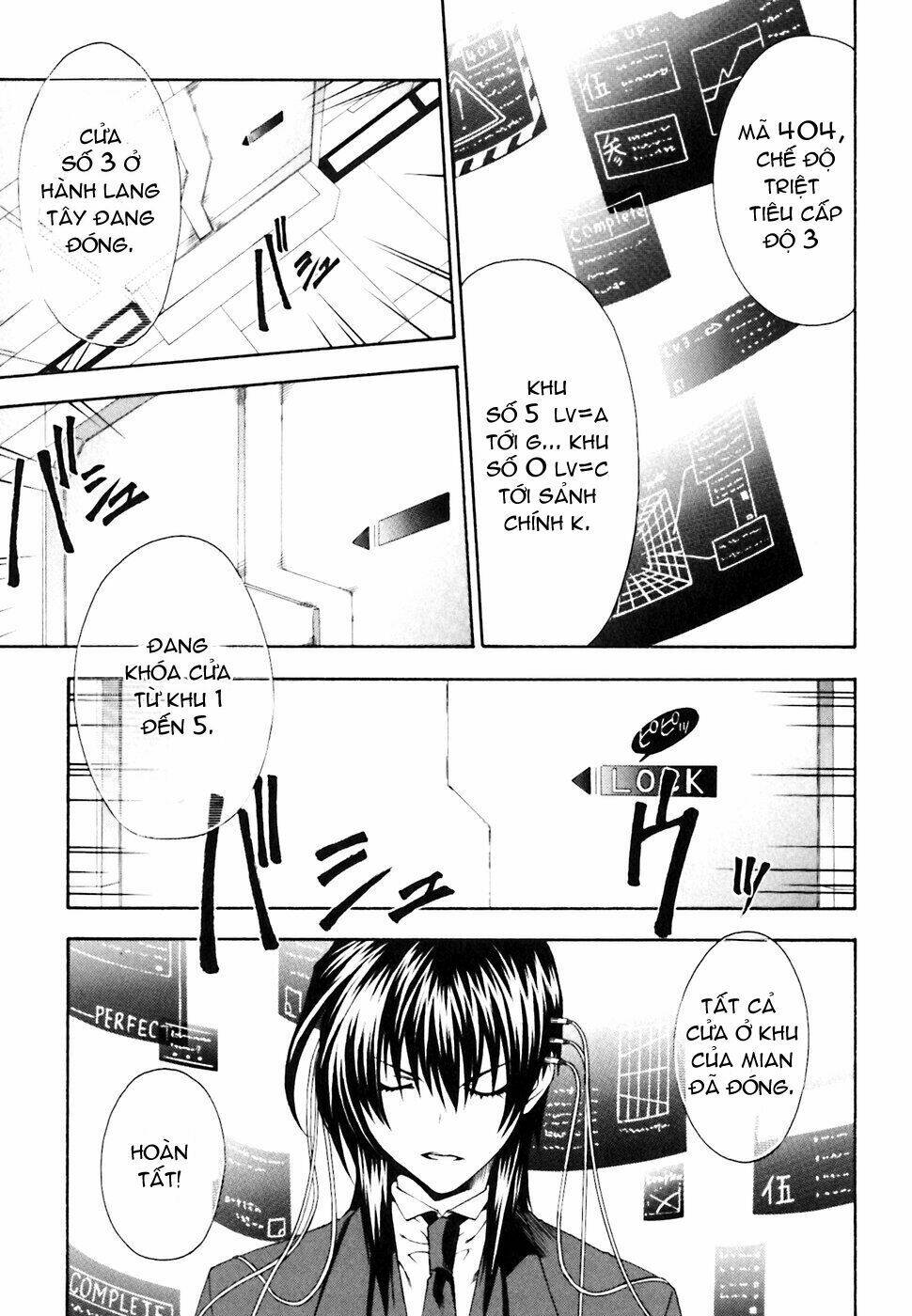 Mother Keeper: Chapter 4