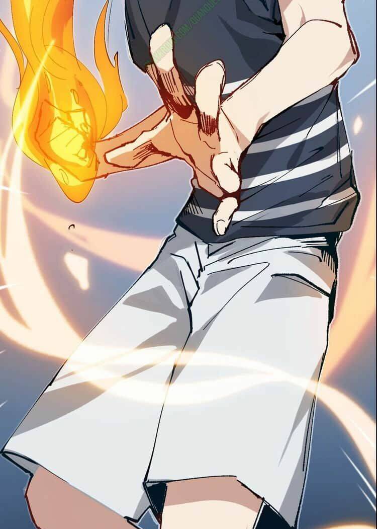 Thần Lai Yêu Vãng: Chapter 1