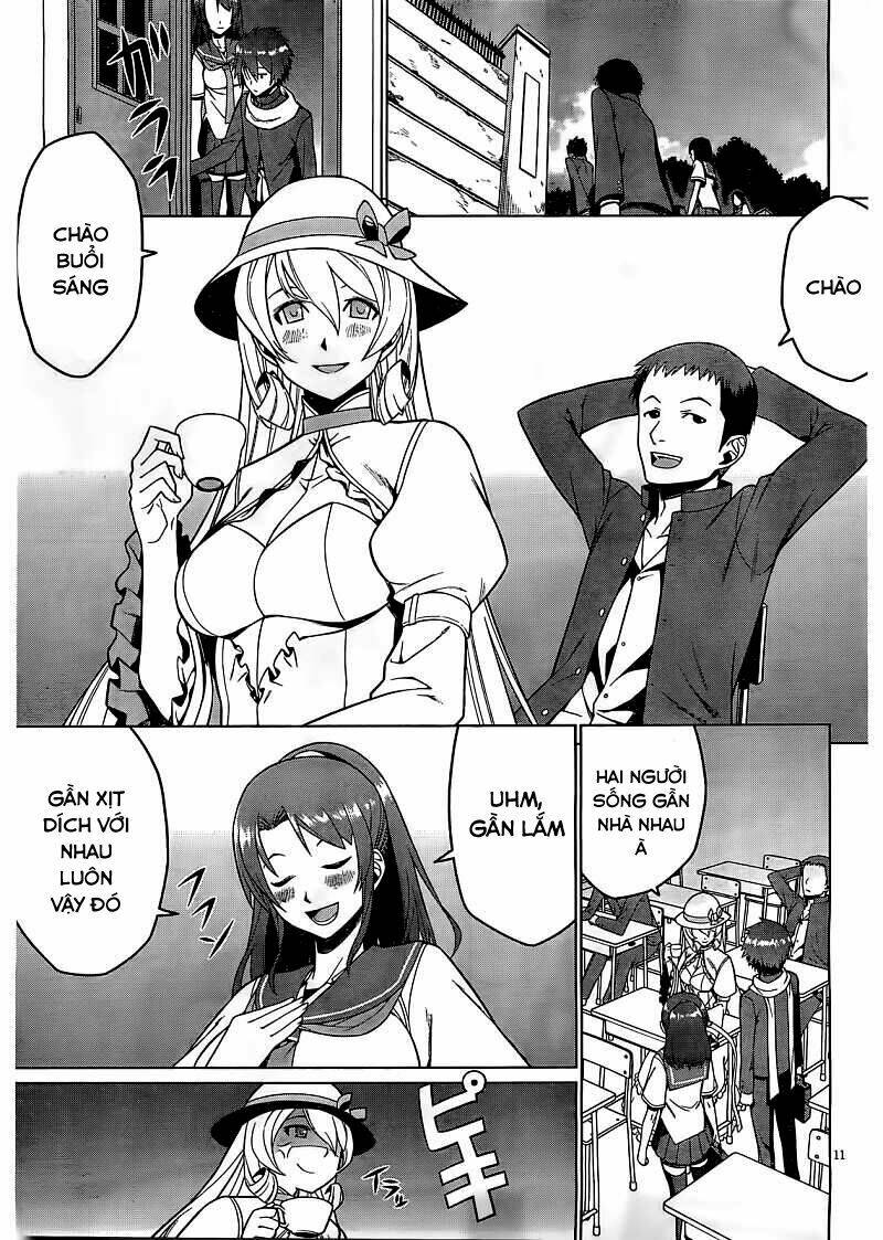 Houkago no Kessha: Chapter 2