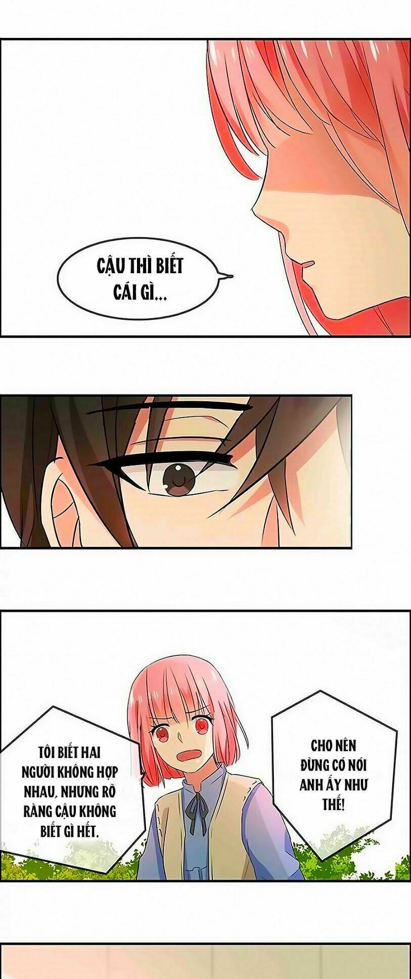 Đại Thần Tình Yêu Chớ Chạm Tôi: Chapter 27