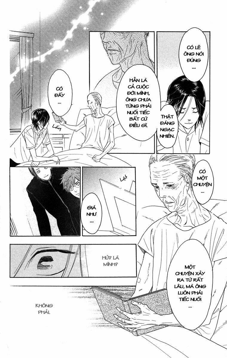 Golden Days - Tháng Ngày Tươi Đẹp: Chapter 1