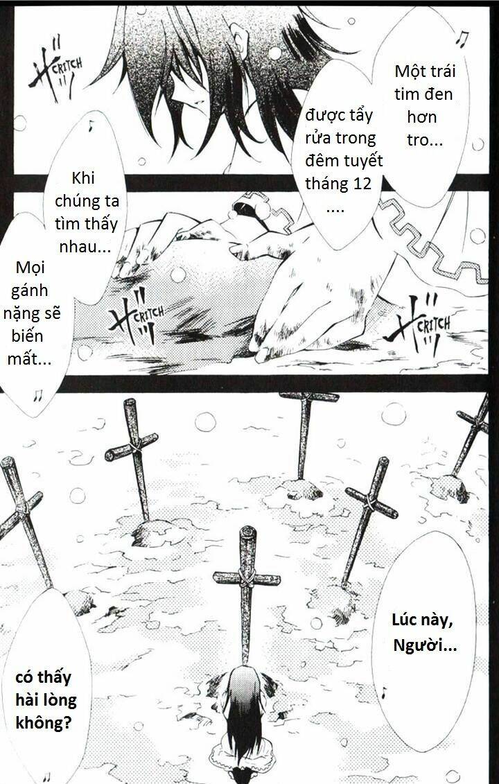 Prince Nightmare: Chapter 1