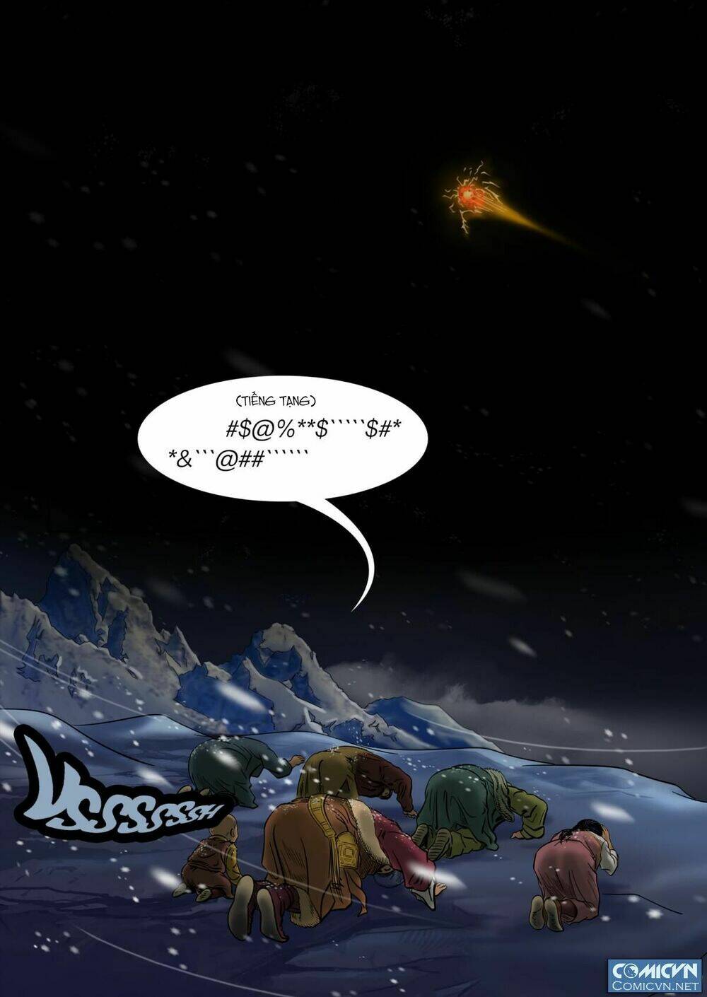 Đấu Chiến Ma: Chapter 2