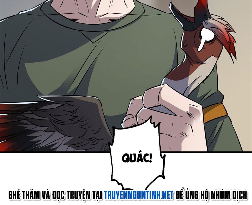 Thú Nhân: Chapter 34