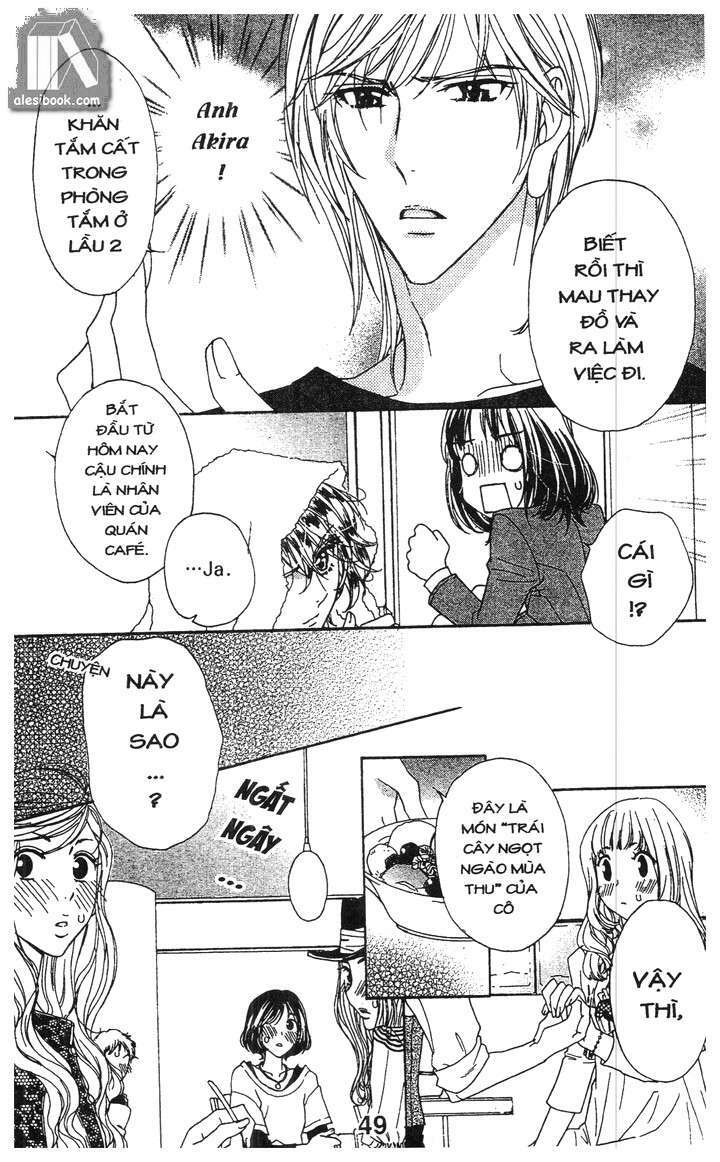 Tình Yêu Định Mệnh: Chapter 16