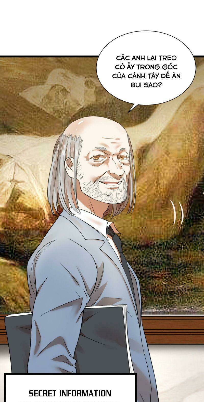 Danh Sách Kẻ Phản Diện: Chapter 101