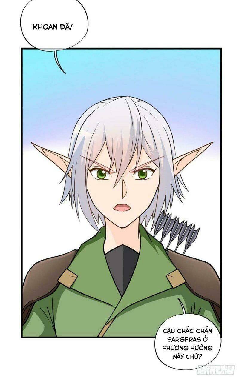 Ta Livestream Tại Dị Giới: Chapter 23