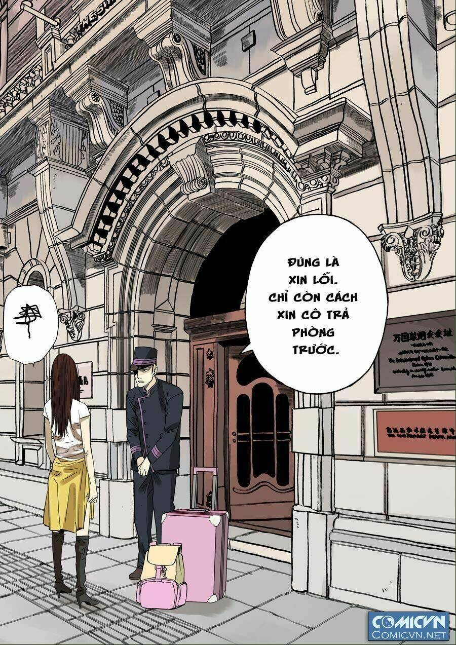 Đệ Lục Thiên Ma Vương: Chapter 18