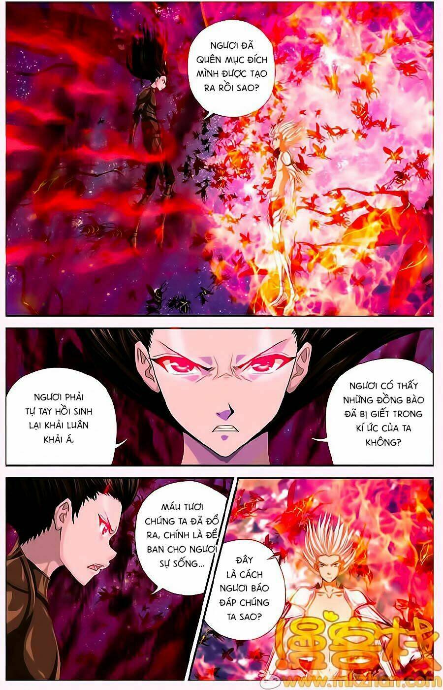 Thâu Tinh Cửu Nguyệt Thiên: Chapter 297