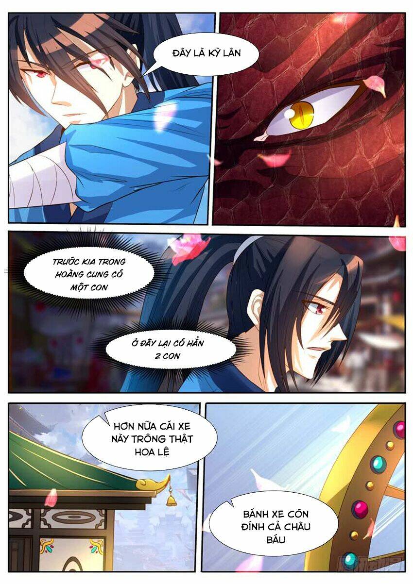 Ngự Thiên: Chapter 31
