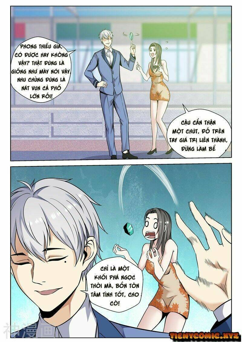 Tu Chân Cuồng Thiếu: Chapter 76