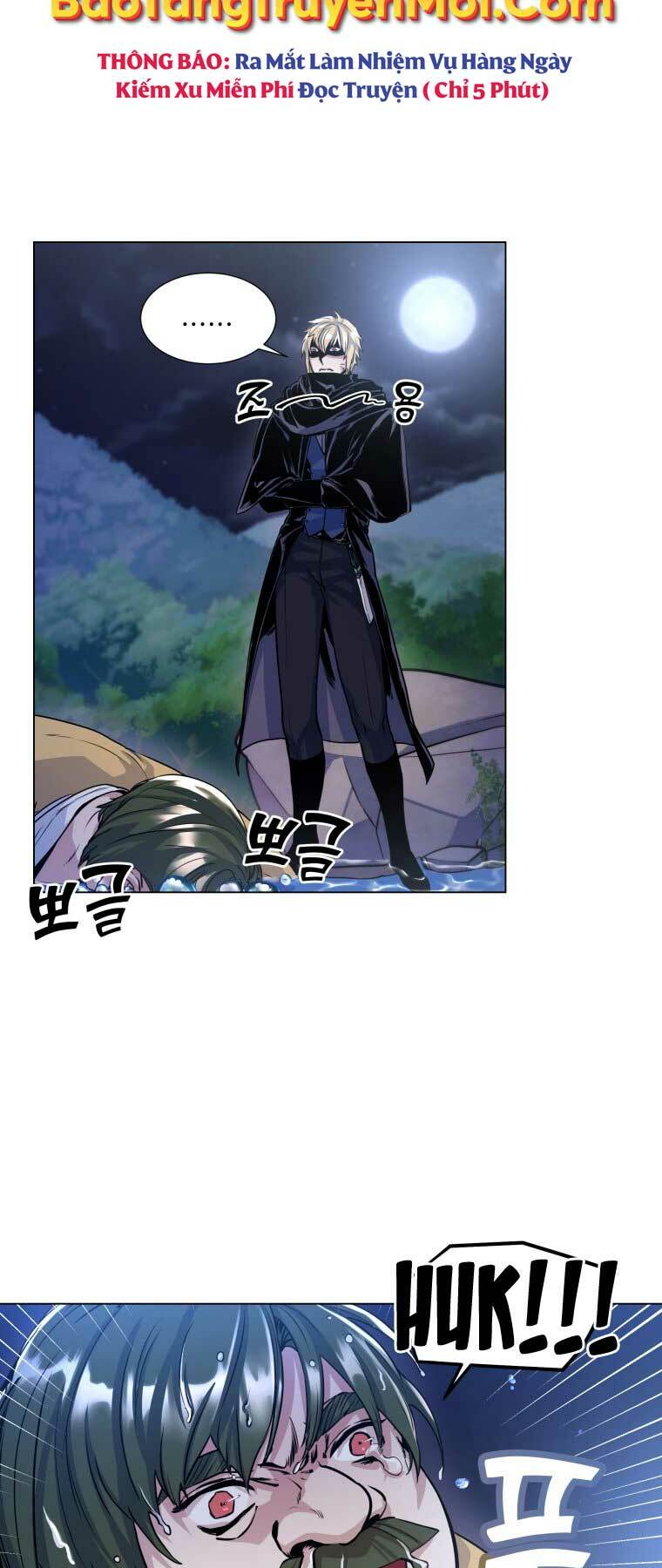 Bạo Chúa Cường Hoành: Chapter 14