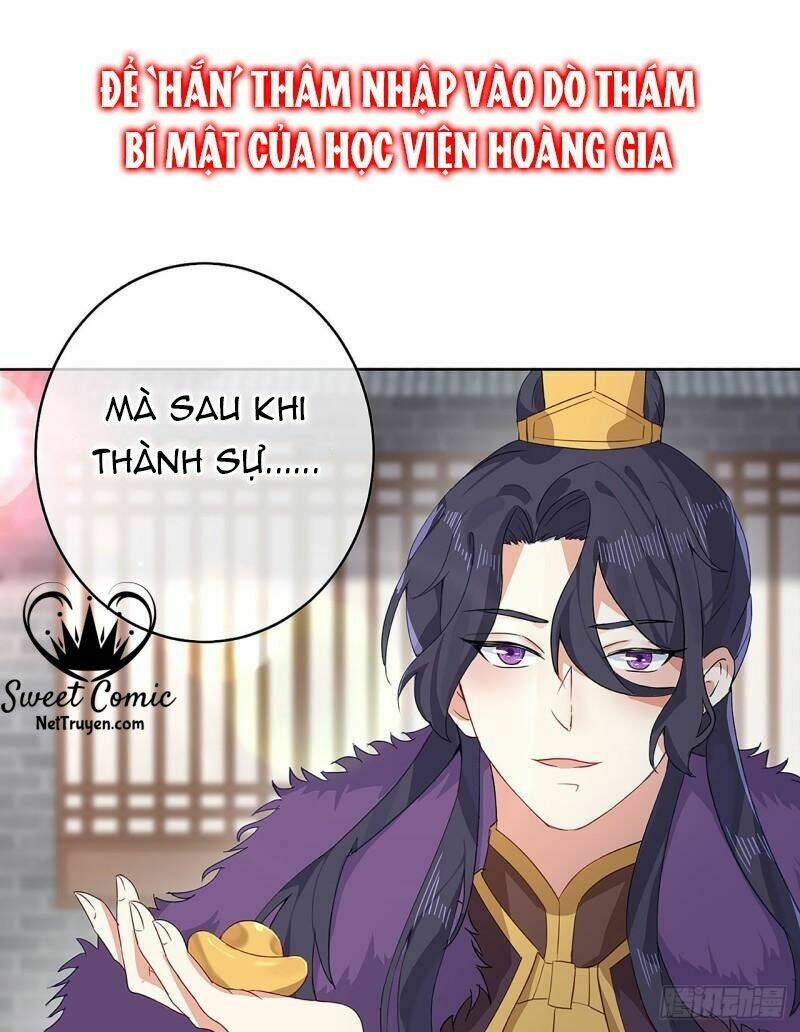 Học Viện Kiêu Ngạo Hoàng Gia: Chapter 0