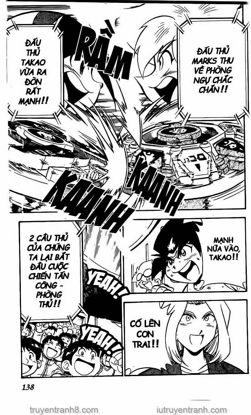 Con Quay Truyền Thuyết: Chapter 75