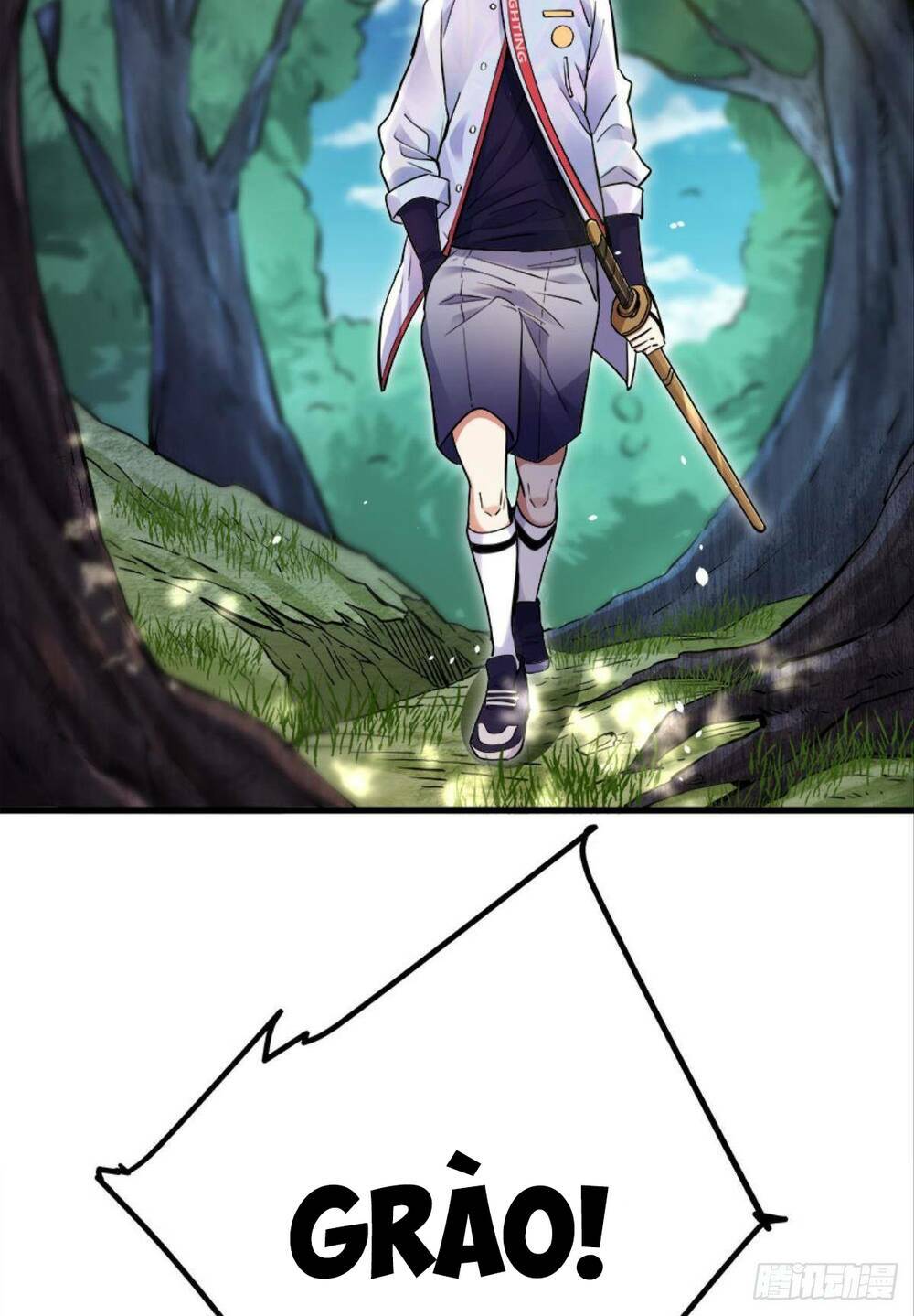 Mạt Thế Thần Tài: Chapter 8