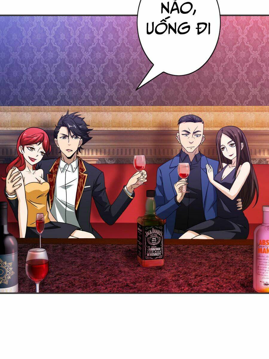 Hộ Hoa Cao Thủ Tại Đô Thị: Chapter 97