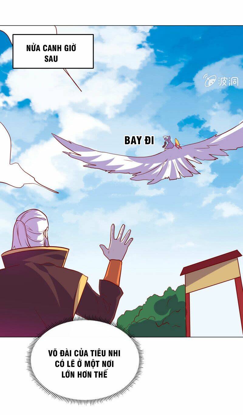 Tuyệt Thế Thần Hoàng: Chapter 109