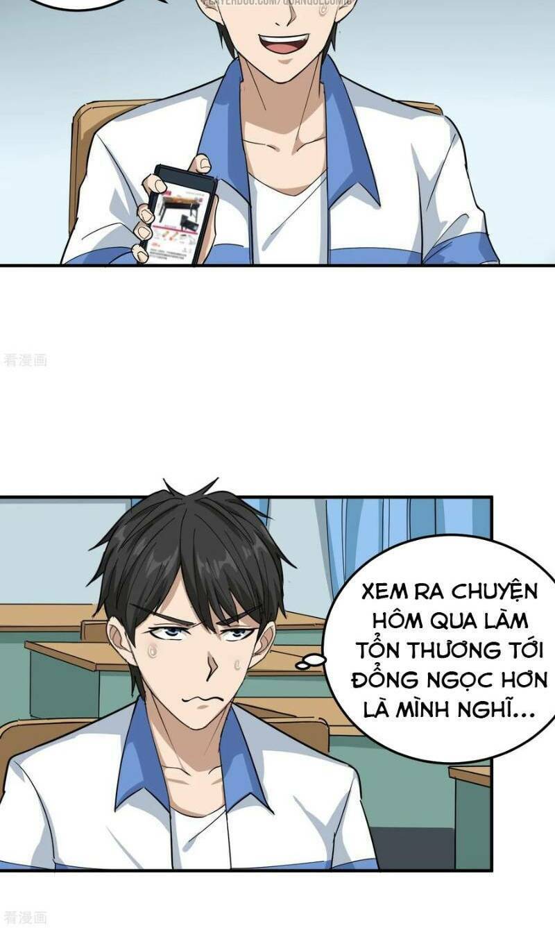 Hộ Hoa Cao Thủ Tại Vườn Trường: Chapter 43