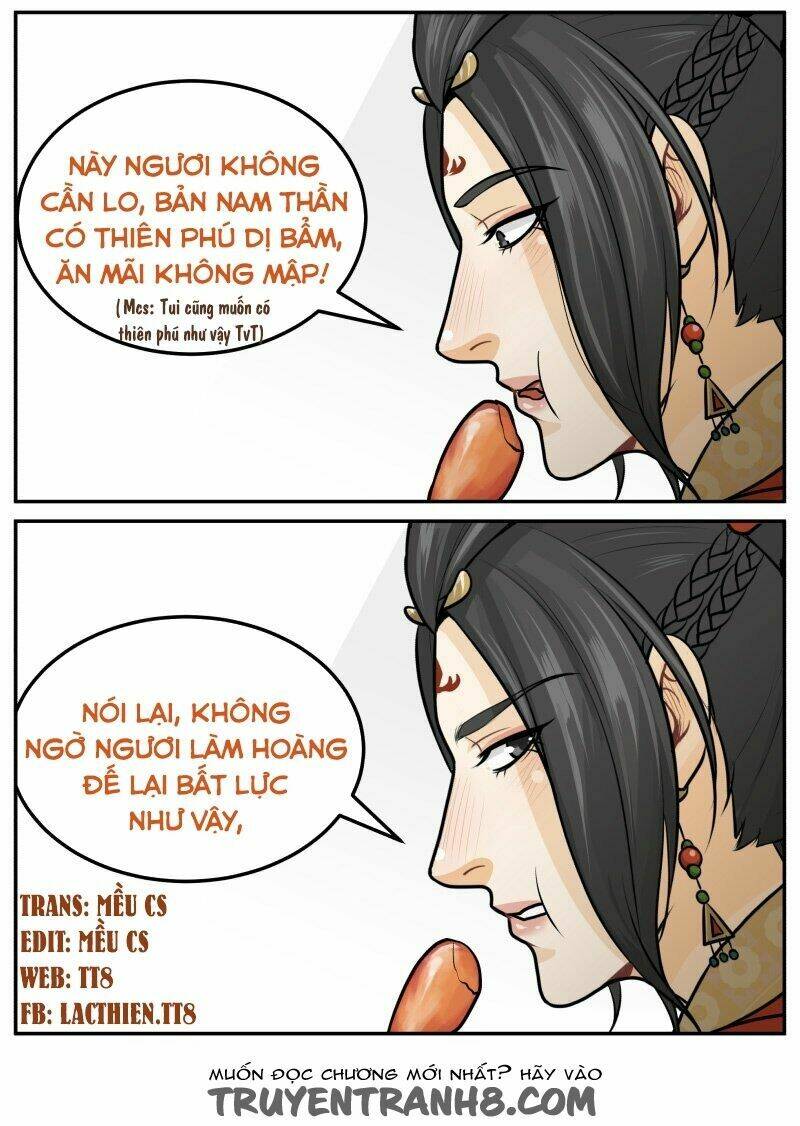 Hoàng Thượng Pê-Đê - Hãy Tránh Xa Ta Ra: Chapter 143