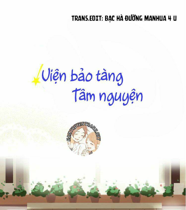 Viện Bảo Tàng Tâm Nguyện: Chapter 29.3