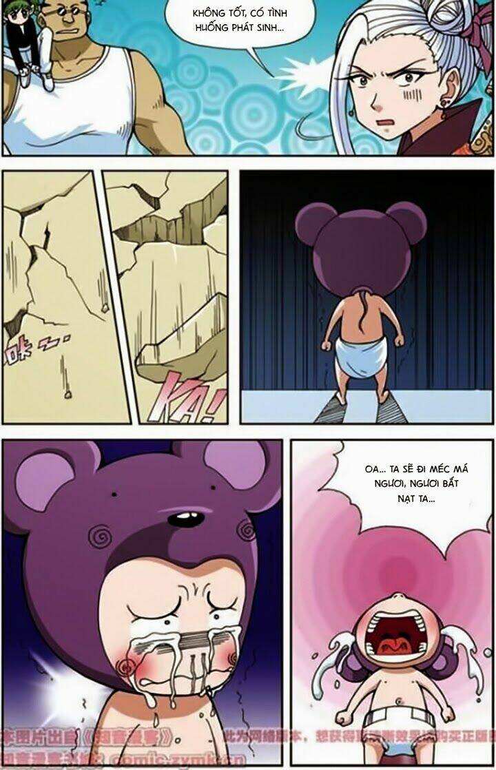 Thâu Tinh Cửu Nguyệt Thiên: Chapter 19