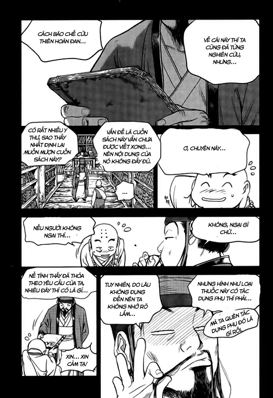 Long Phi Bất Bại 2: Chapter 100