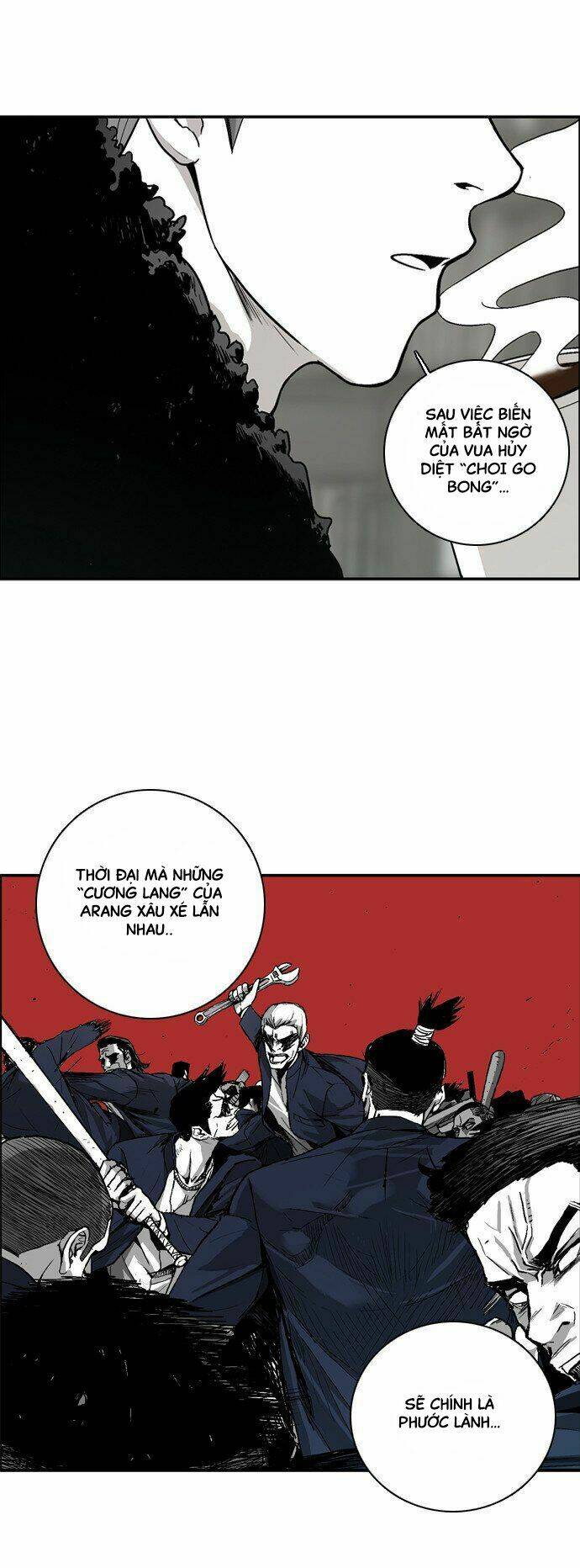 Anh Đại Bá Đạo: Chapter 5